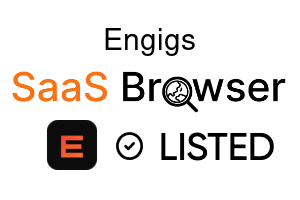 Engigs - SaaS Browser Verified Badge