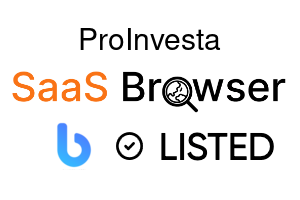 ProInvesta - SaaS Browser Verified Badge