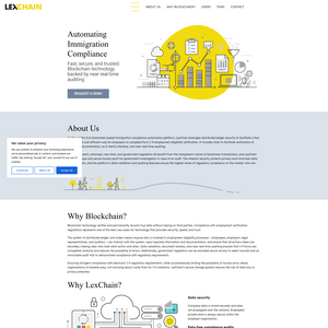 LexChain Screenshot