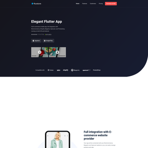 Fluxstore Screenshot