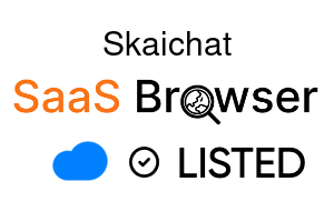Skaichat - SaaS Browser Verified Badge