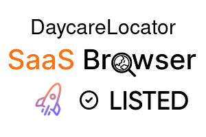 DaycareLocator - SaaS Browser Verified Badge