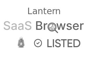 Lantern - SaaS Browser Verified Badge