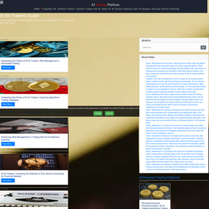 aifortraders Screenshot