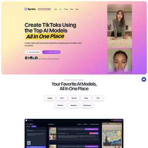 Sprello Screenshot