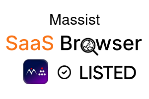 Massist - SaaS Browser Verified Badge
