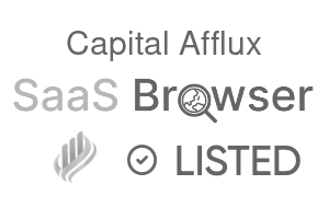 Capital Afflux - SaaS Browser Verified Badge