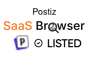 Postiz - SaaS Browser Verified Badge