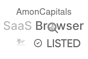 AmonCapitals - SaaS Browser Verified Badge