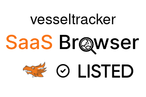 vesseltracker - SaaS Browser Verified Badge
