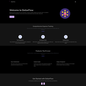 DollarFlow Screenshot