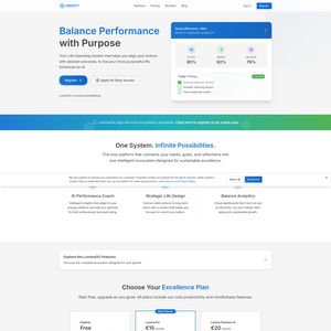 BrightMinds Screenshot