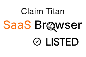 Claim Titan - SaaS Browser Verified Badge