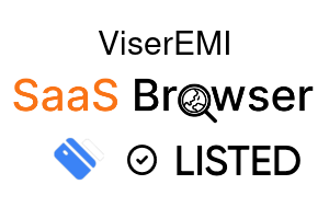 ViserEMI - SaaS Browser Verified Badge