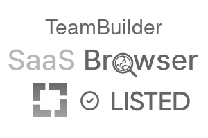 TeamBuilder - SaaS Browser Verified Badge