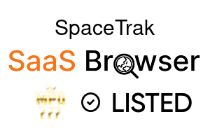 SpaceTrak - SaaS Browser Verified Badge