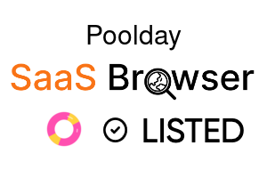 Poolday - SaaS Browser Verified Badge