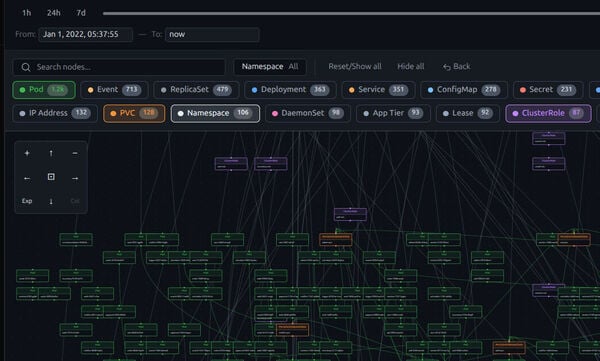 CloudInspector Screenshot 3