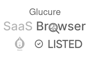 Glucure - SaaS Browser Verified Badge