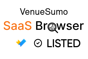 VenueSumo - SaaS Browser Verified Badge