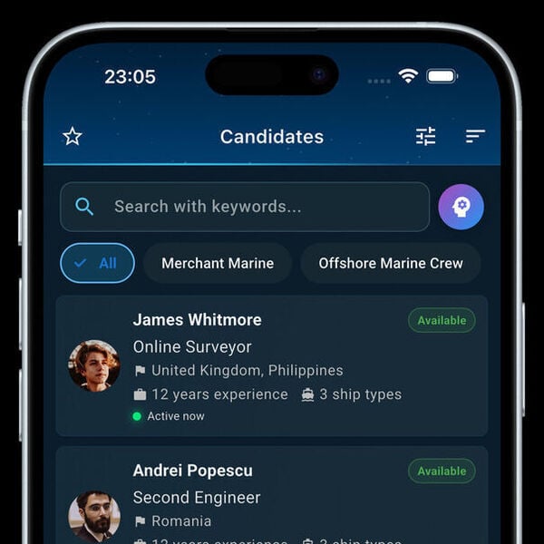 CrewBase Screenshot 7
