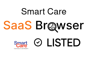 Smart Care - SaaS Browser Verified Badge