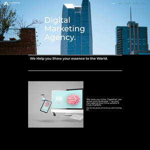 Visitors Marketing Screenshot