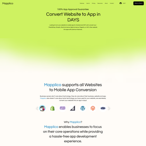 Mapplico Screenshot