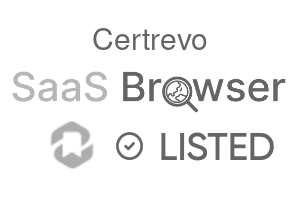 Certrevo - SaaS Browser Verified Badge