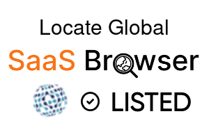 Locate Global - SaaS Browser Verified Badge