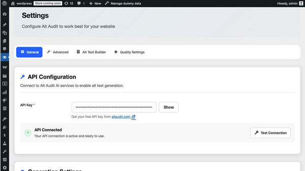 Alt Audit Screenshot 4