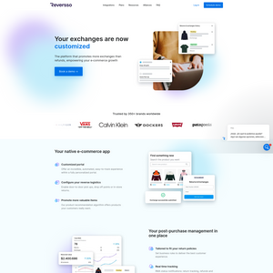 Reversso Screenshot