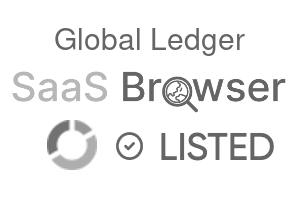 Global Ledger - SaaS Browser Verified Badge