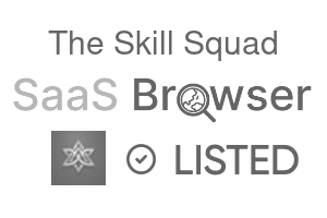 The Skill Squad - SaaS Browser Verified Badge