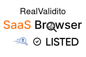 RealValidito - SaaS Browser Verified Badge