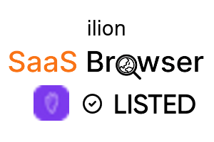 ilion - SaaS Browser Verified Badge