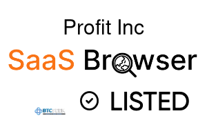 Profit Inc - SaaS Browser Verified Badge