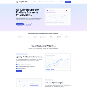 Insightbotics Screenshot