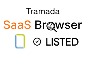 Tramada - SaaS Browser Verified Badge