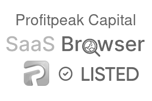 Profitpeak Capital - SaaS Browser Verified Badge