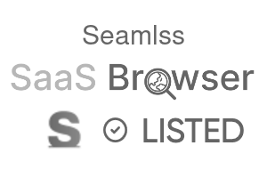 Seamlss - SaaS Browser Verified Badge