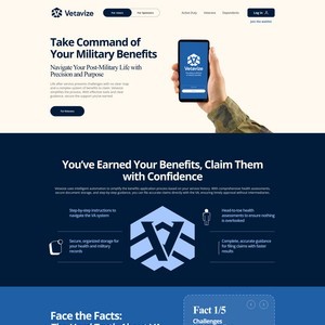 Vetavize Screenshot