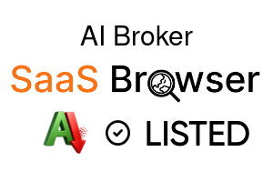 AI Broker - SaaS Browser Verified Badge