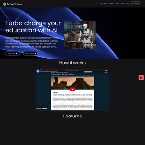schoolxpress Screenshot
