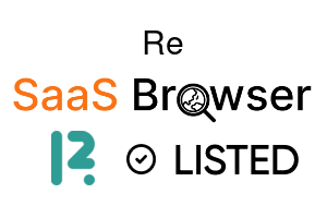 Re - SaaS Browser Verified Badge