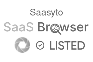 Saasyto - SaaS Browser Verified Badge