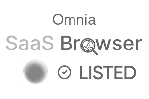 Omnia - SaaS Browser Verified Badge