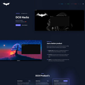 DCFan Screenshot