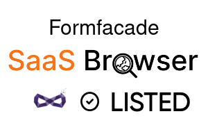Formfacade - SaaS Browser Verified Badge