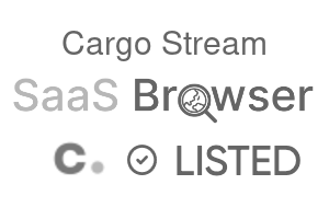 Cargo Stream - SaaS Browser Verified Badge